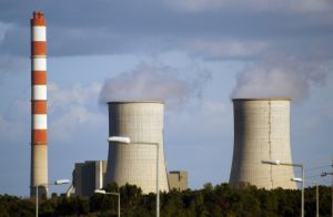 Atomkraftwerk Stromproduktion